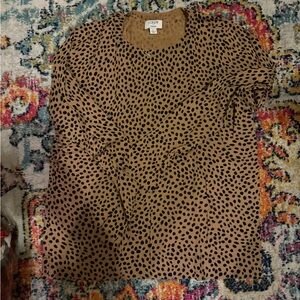 Teddie sweater